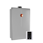 Calefont tiro natural y calefont tiro forzado